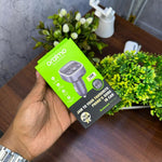 Oraimo Boulevard FM transmitter and Bluetooth car adapter