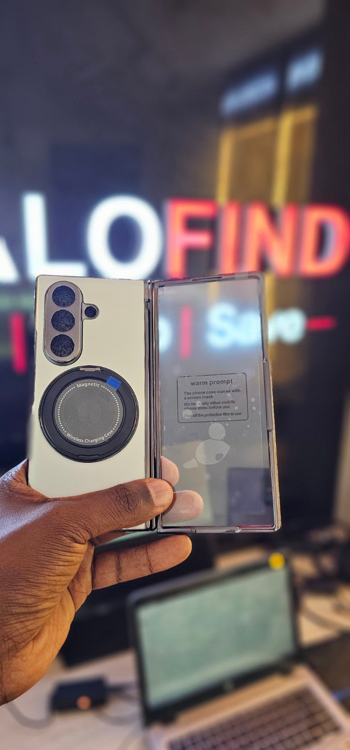 Fold Series Phone Cover open view