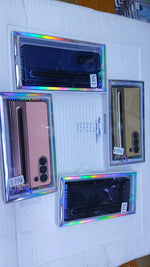 Samsung Galaxy Z Fold 3, Fold 5 and Fold 6 folding phone cases