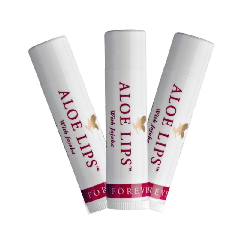 Forever Aloe Lips with Jojoba