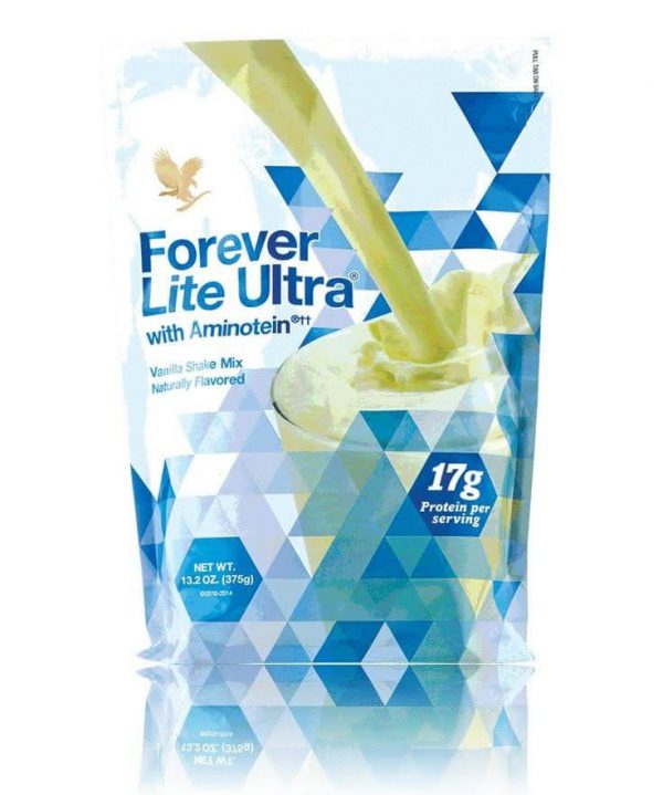 Forever Lite Ultra Vanilla with Aminotein