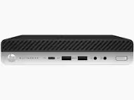 HP Mini PC | Core i5 8th Gen | 8GB | 500GB HDD