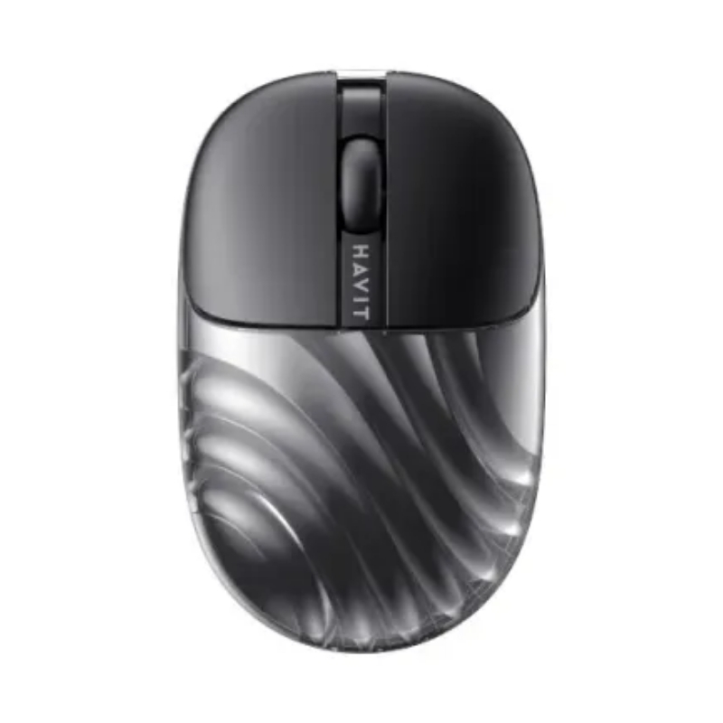 Havit MS46WB – Dual-Mode Rechargeable Wireless Mouse