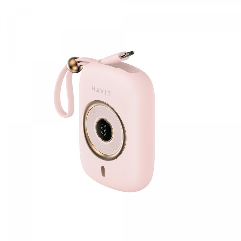 Havit PB5214 10000mAh 35W fast charging power bank in Kenya