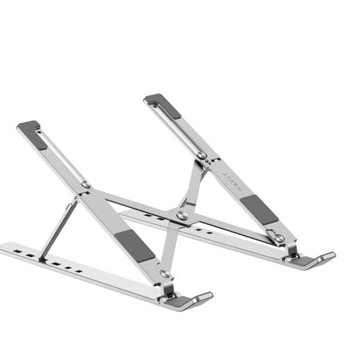 Havit Portable Laptop Stand – Foldable Aluminium Alloy Stand