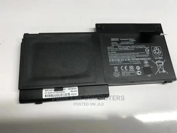 HP 820 G1 G2 Laptop Battery