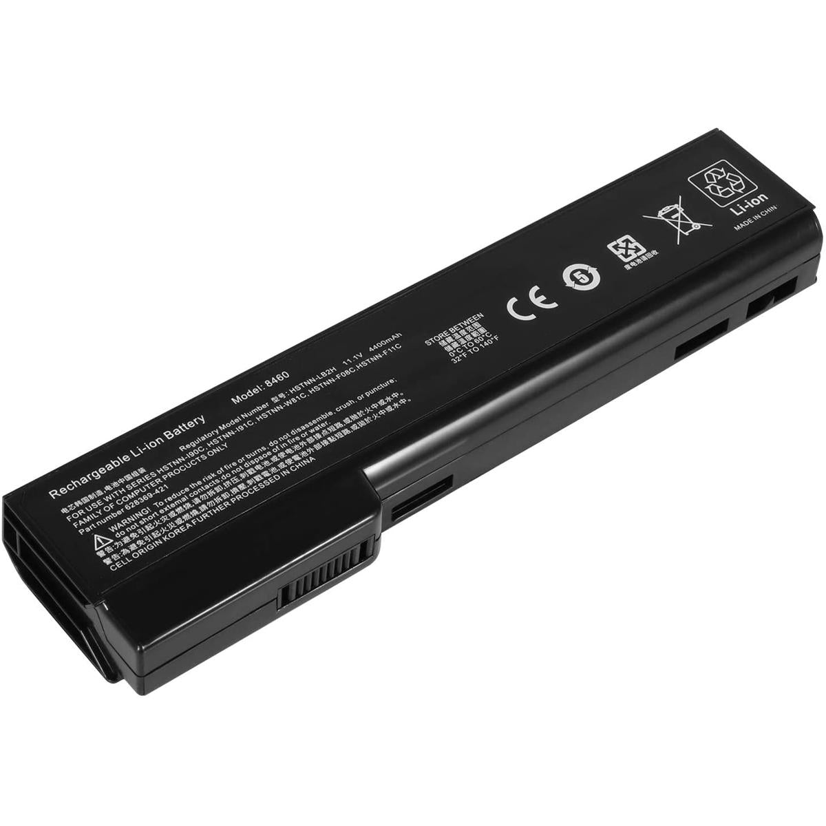 HP 8460 Laptop Battery