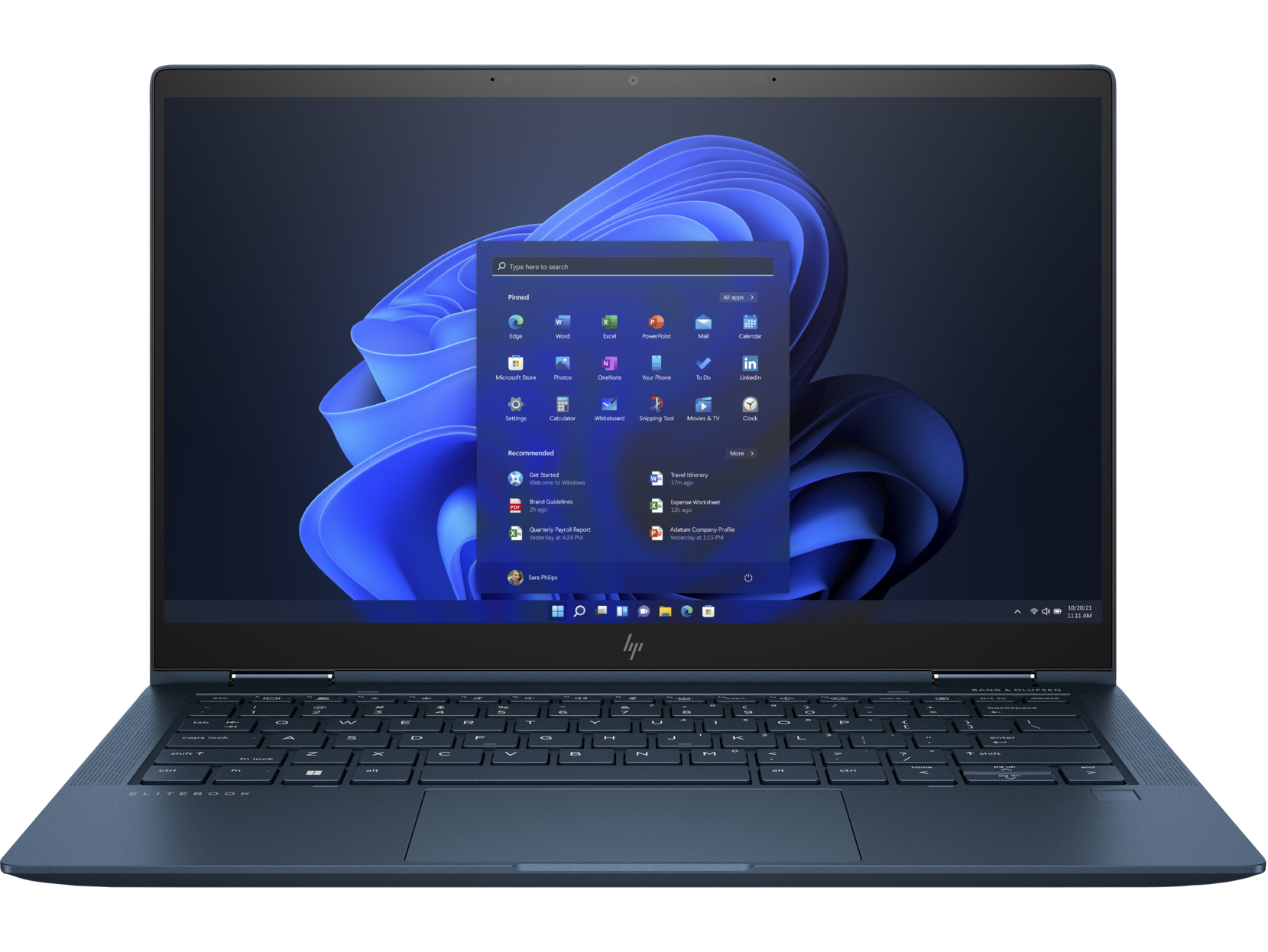 HP Elite Dragonfly G2 11th Gen Core i7 32GB RAM 512GB SSD X360 Touchscreen