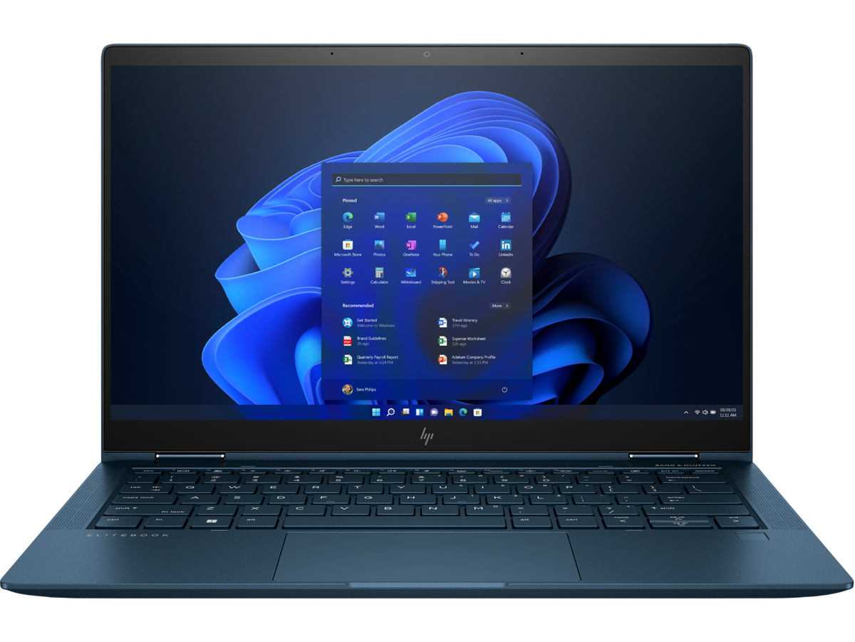 HP Elite Dragonfly G2 11th Gen Core i7 32GB RAM 512GB SSD X360 Touchscreen