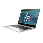 HP EliteBook 830 G6 Core i7 touchscreen angled view