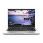 HP EliteBook 830 G6 Core i7 touchscreen front view