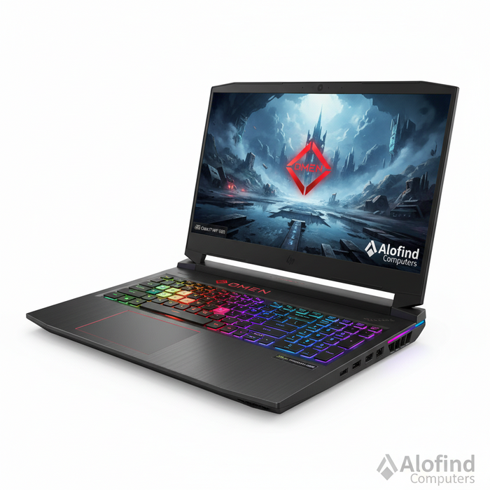 HP Omen 16 | Intel Core i7 14th Gen | 16GB RAM | 1TB SSD | RTX 5050 8GB