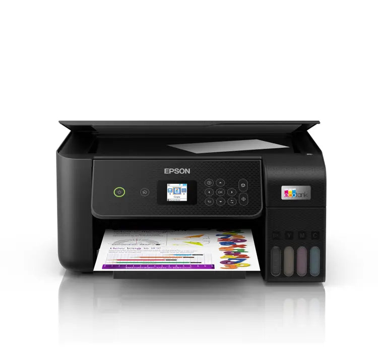 Epson L3260 Wireless All-in-One Printer | LCD Display | Print, Scan & Copy