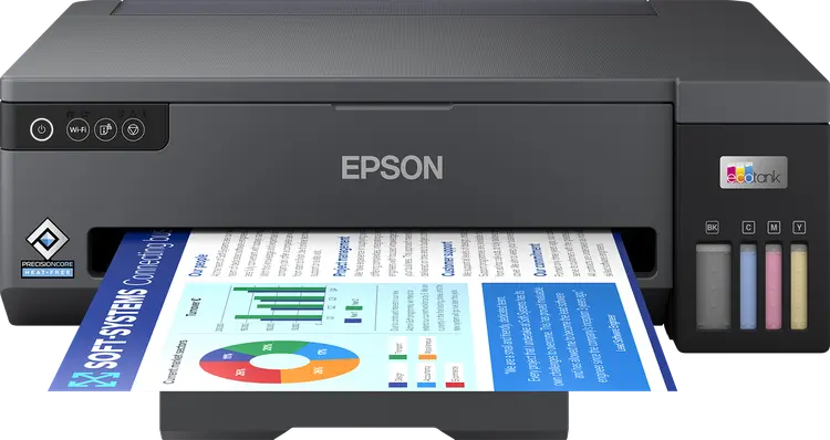 Epson L11050 A3 EcoTank Printer | High-Volume Colour Printing | USB