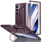 Apex Fold Shield Case with FREE S-Pen Samsung Z Fold  Kickstand Heavy Duty