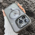 FlexStand MagSafe Kickstand Case iPhone 13 14 15 16 17 + FREE Camera Lens Protector