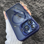 FlexStand MagSafe Kickstand Case iPhone 13 14 15 16 17 + FREE Camera Lens Protector
