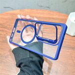FlexStand MagSafe Kickstand Case Samsung S23 Ultra S24 Ultra S25 Ultra + FREE Camera Lens Protector