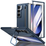 Apex Fold Shield Case with FREE S-Pen Samsung Z Fold  Kickstand Heavy Duty