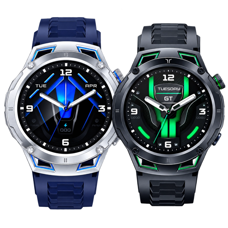 Infinix GTWATCH 5 Pro AMOLED GPS Smartwatch in Kenya