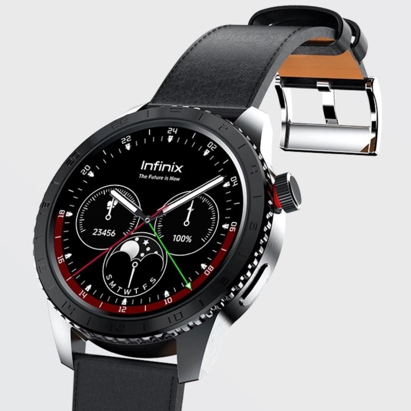 Infinix XWatch N5 Pro Classic Smartwatch in Kenya