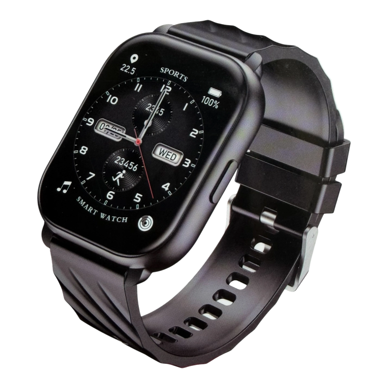 Itel Smart Watch Fit 018B IP68 Bluetooth Calling Smartwatch in Kenya