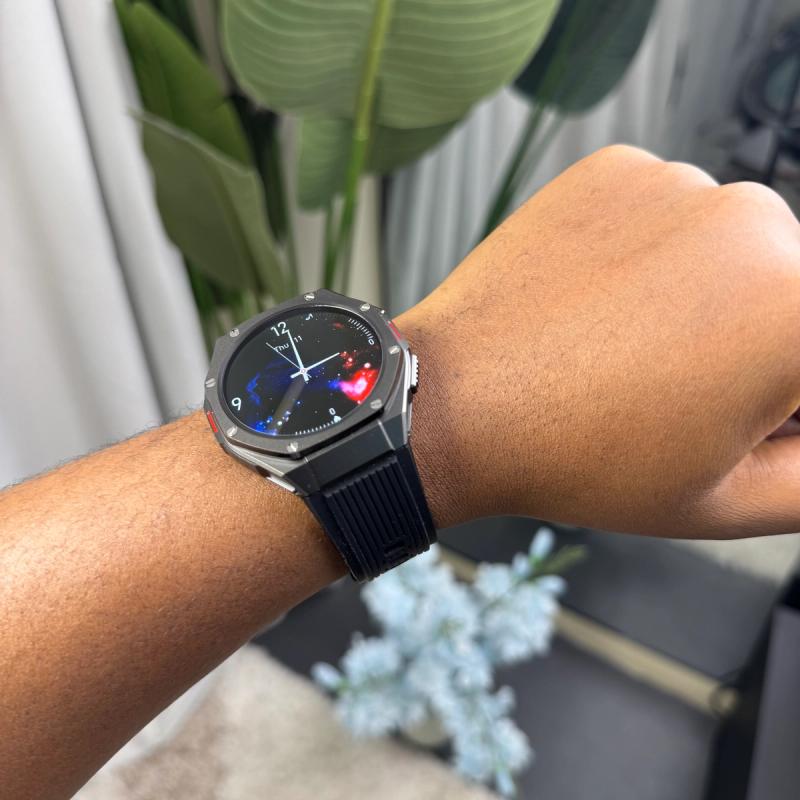 Itel Sones 2 Sailor ISW-42S AMOLED Smartwatch in Kenya
