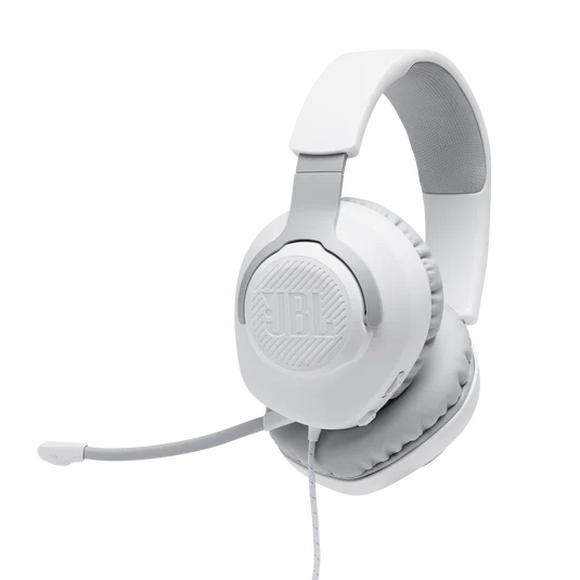 JBL Quantum 100 – Wired Over-Ear Gaming Headset