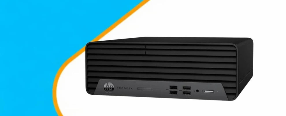 HP ProDesk 400 G7 SFF | Core i5 10th Gen | 8GB | 500GB HDD