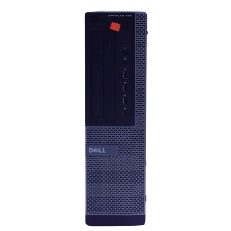 Dell Desktop CPU | Core i5 2nd Gen | 4GB | 500GB HDD