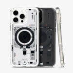 Ultra Hybrid Neo One MagFit MagSafe Case iPhone 13 14 15 16 17 Military-Grade Air Cushion