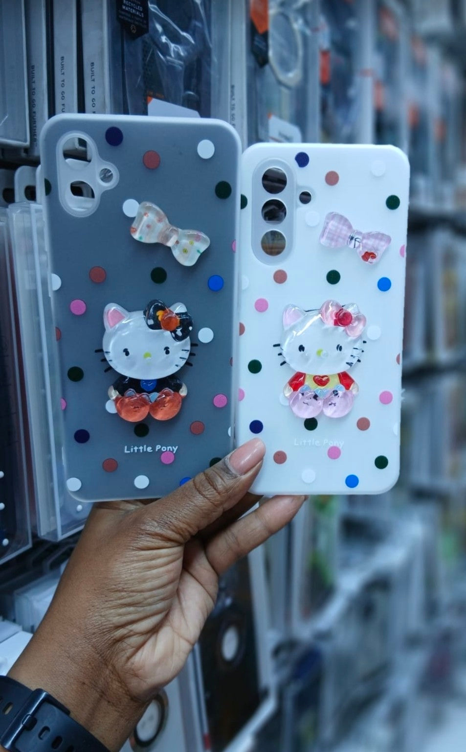 Little Pony 3D phone covers for Samsung Galaxy A Series