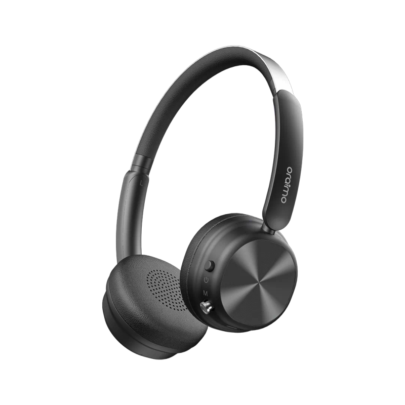 Oraimo Boompop Air OHP-316 Wireless Headphones – 80-Hour Playtime