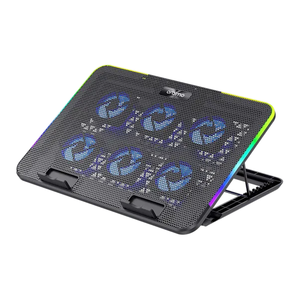 Oraimo ChillDock Dual USB Ports Laptop Cooler