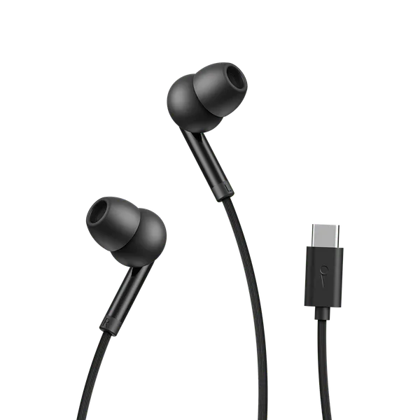 Oraimo Conch 2C Type C Wired Earphones