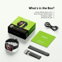 Oraimo Watch Nova 2 Air Ultra-Slim Curved AMOLED Smartwatch in Kenya