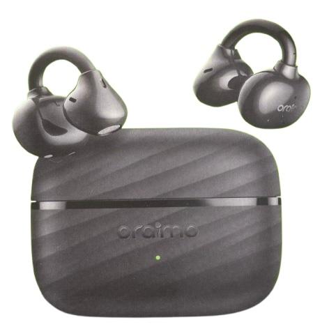 Oraimo OpenSnap Air Clip-On Earbuds in Kenya