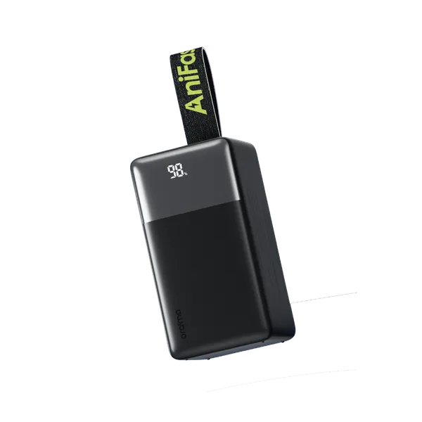 Oraimo PowerJet 501 50,000mAh 85W Powerbank – For Phones & Laptops