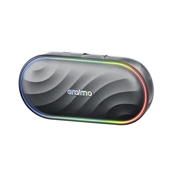 Oraimo SpaceBox 8W Strong Bluetooth Speaker