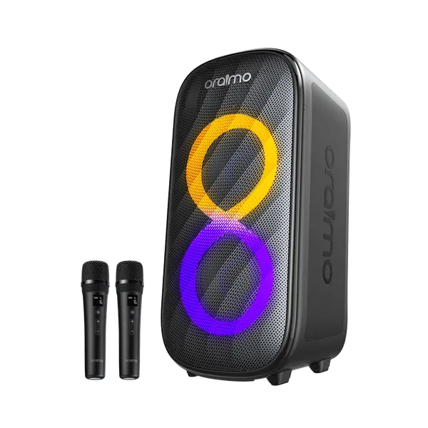 Oraimo SpaceBox Max 200W Auracast Party Speaker in Kenya