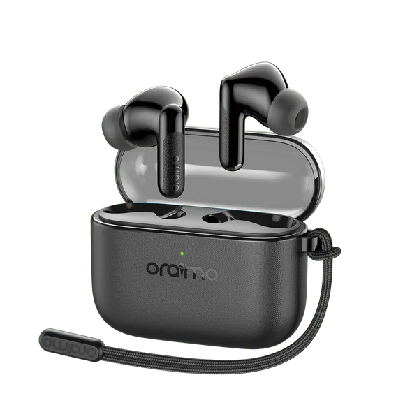 Oraimo SpaceBuds Lite 2 – Spatial Audio & 50-Hour Playback