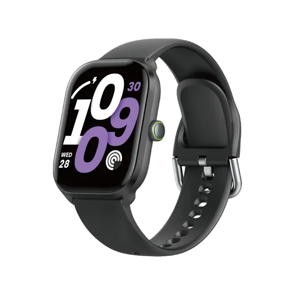 Oraimo Watch 6 Lite 2.01-inch Smartwatch – HD Display & Bluetooth Calling