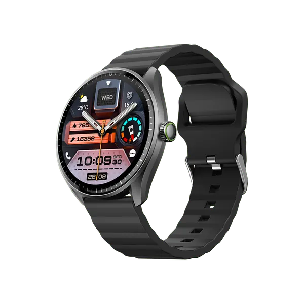 Oraimo Watch Nova 2R Lite 1.43-inch AMOLED Smartwatch – 30-Day Standby