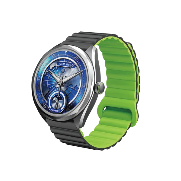Oraimo Watch Nova 2R AMOLED OSW-834 Smartwatch – 1.34-inch AMOLED