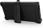 OtterBox Defender Series Case Samsung S22 Ultra S23 Ultra S24 Ultra S25 Ultra Rugged Holster Kickstand Black