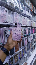 Premium fashion decorative iPhone case