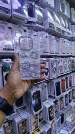 Premium fashion decorative iPhone case