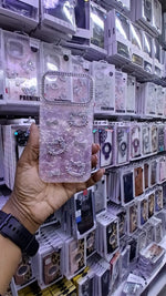 Premium fashion decorative iPhone case