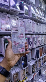 Premium fashion decorative iPhone case