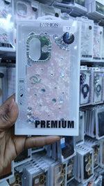 Premium fashion decorative iPhone case